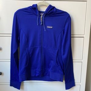 Patagonia Polartec Power Dry Zip Up Jacket Size Medium
